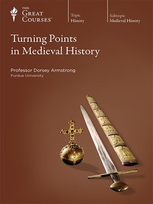 cover image of Turning Points in Medieval History